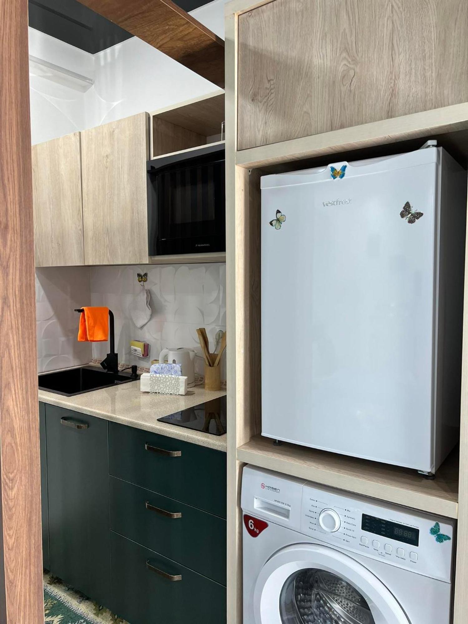 Kutaisi Apartment 외부 사진