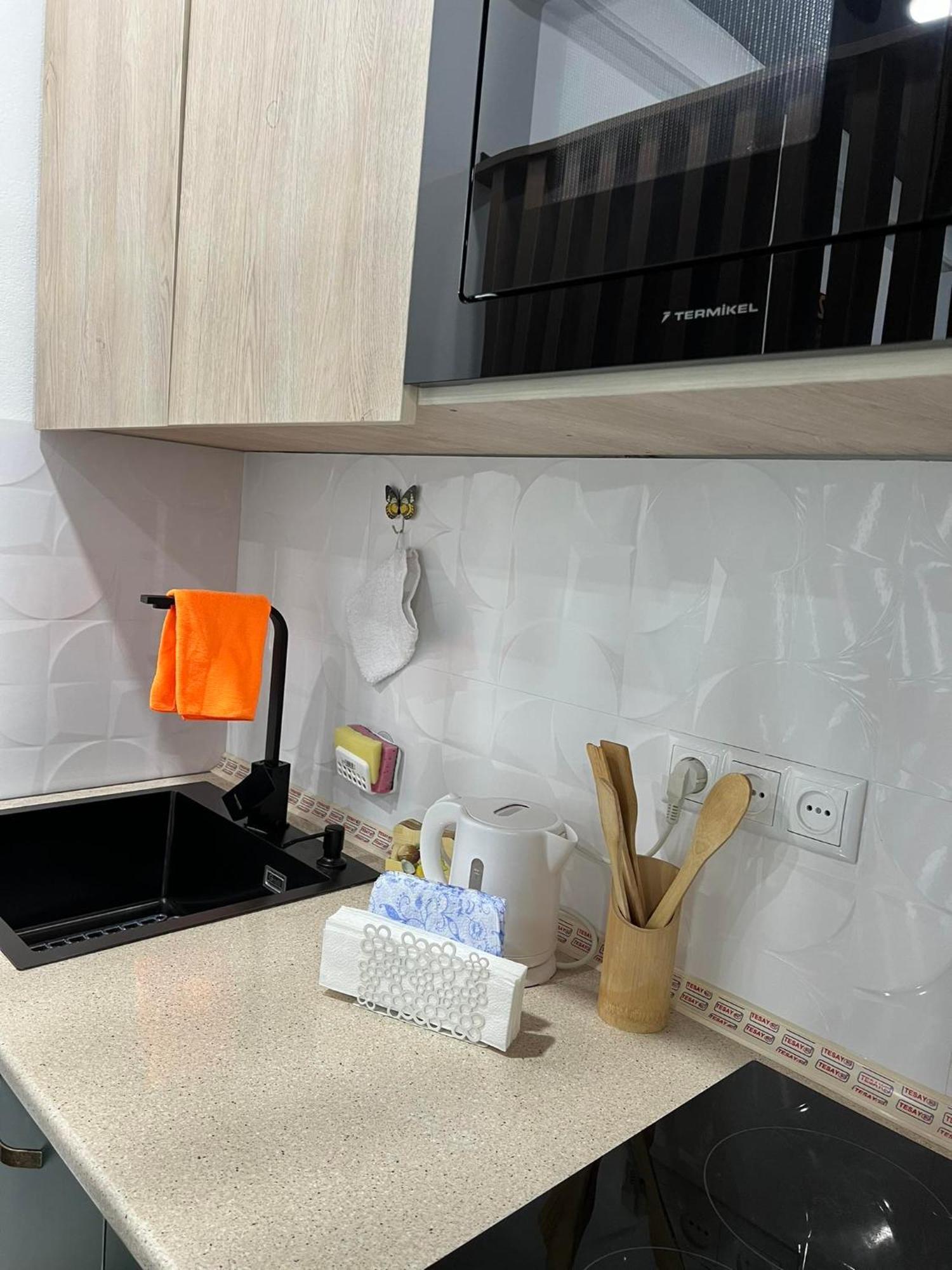 Kutaisi Apartment 외부 사진