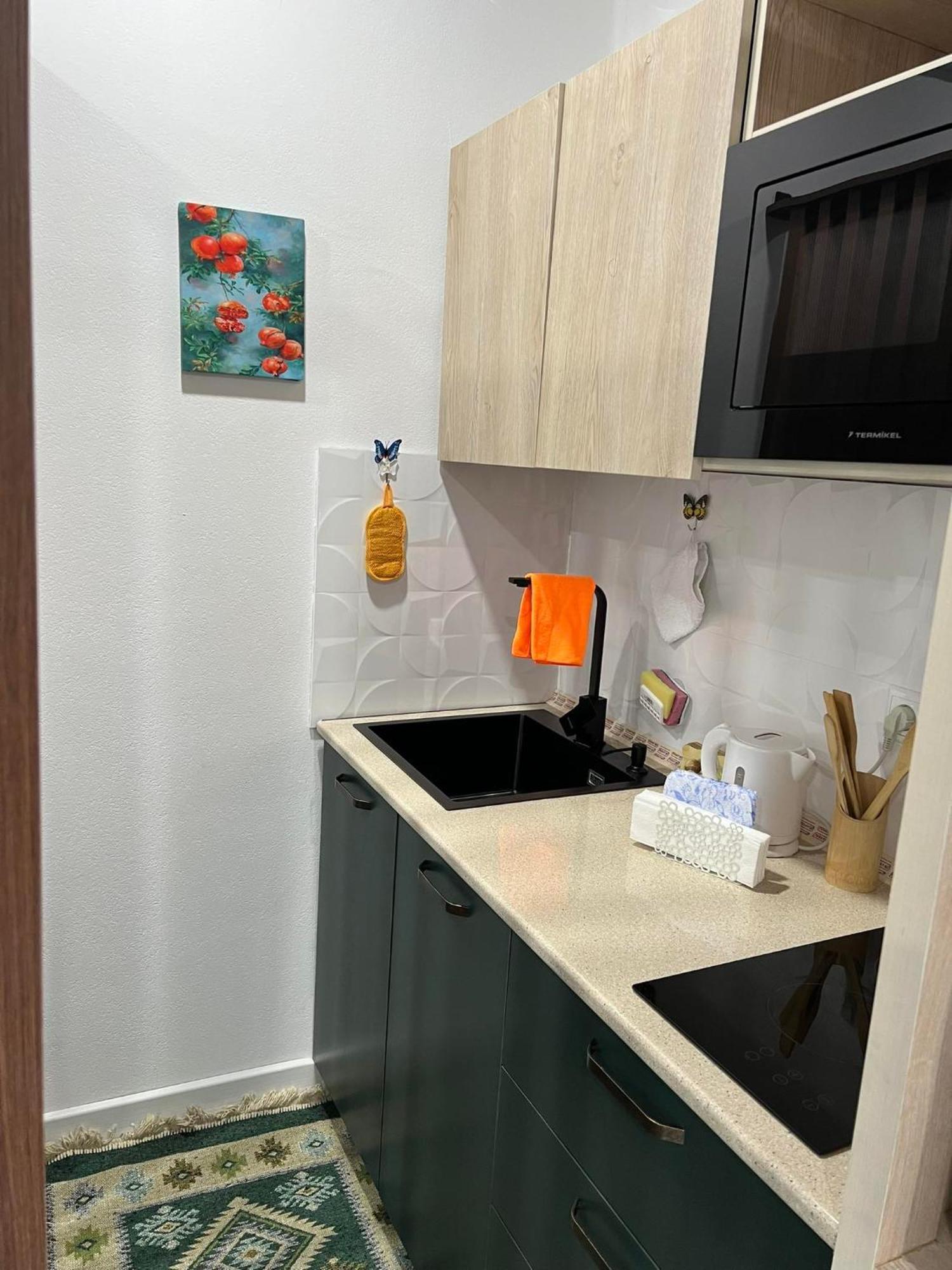 Kutaisi Apartment 외부 사진